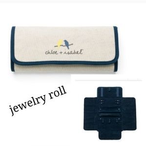 Last one! Jewelry roll